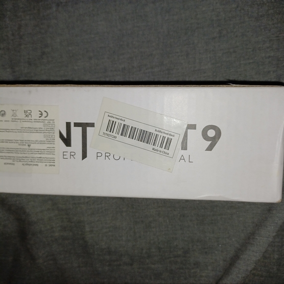 Vintage (Brand) T9 Professional - Picture 2 of 6